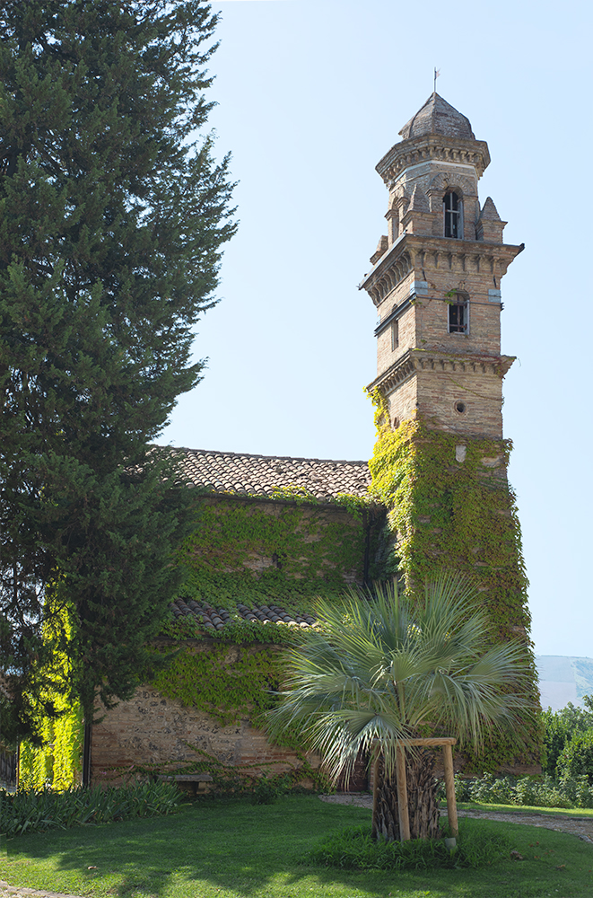 Oratorio Gentilizio di San Pancrazio